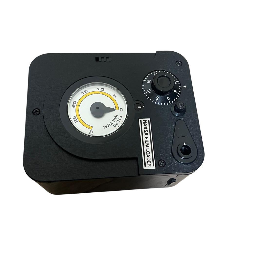 Hansa ハンザ Film Loader フィルムローダー 美品