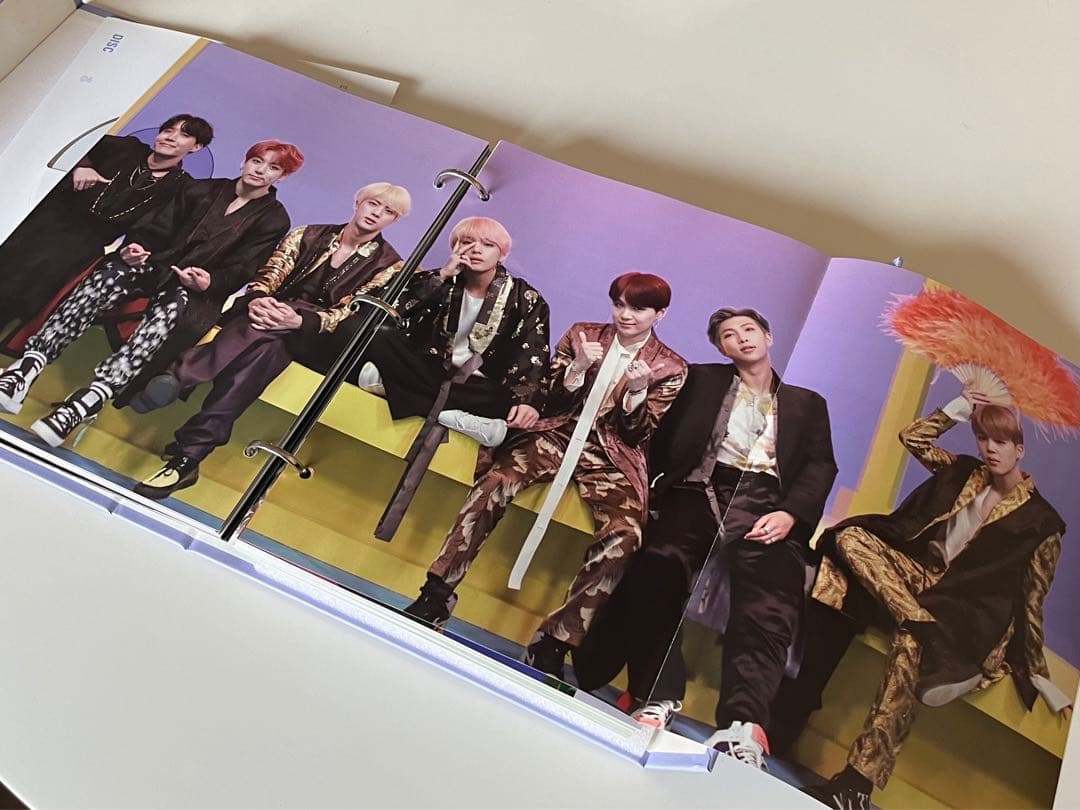 BTS MEMORIES OF 2018 メモリーズ トレカ付き