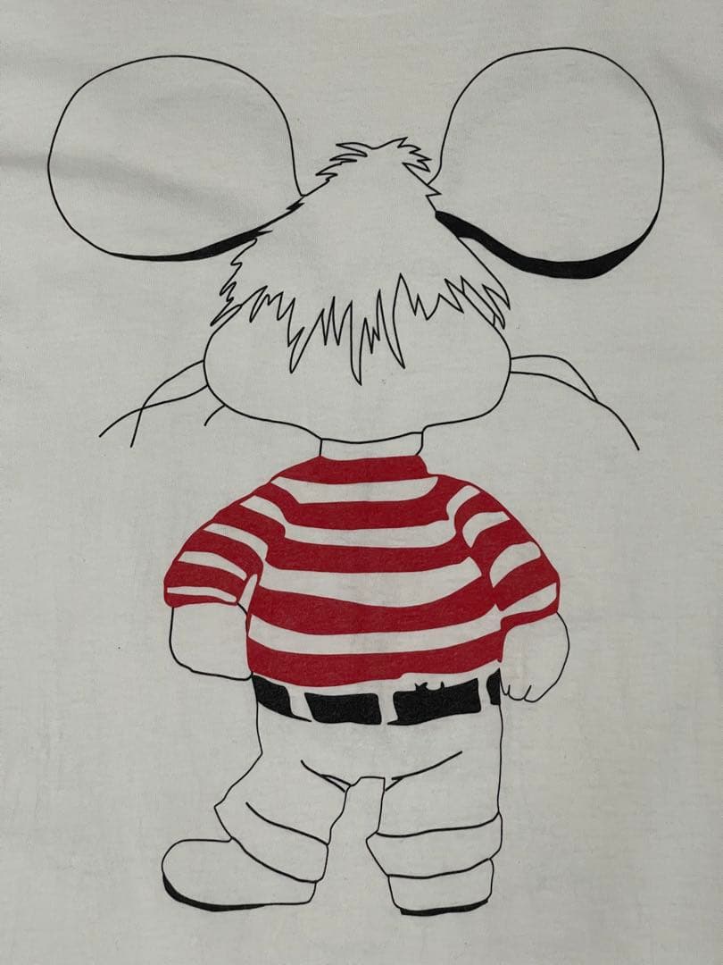 トッポ・ジージョ Tシャツ GILDAN製 Lサイズ シカゴ