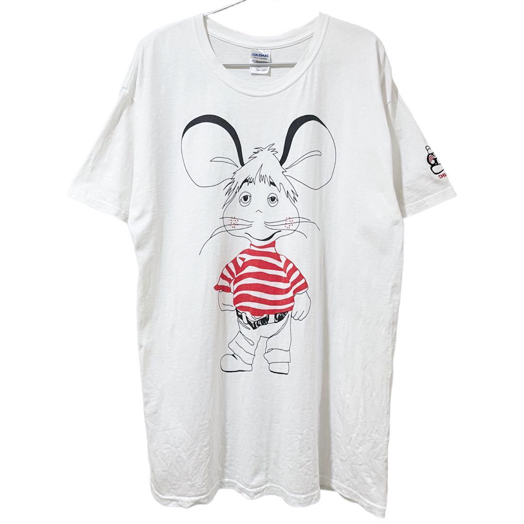 トッポ・ジージョ Tシャツ GILDAN製 Lサイズ シカゴ