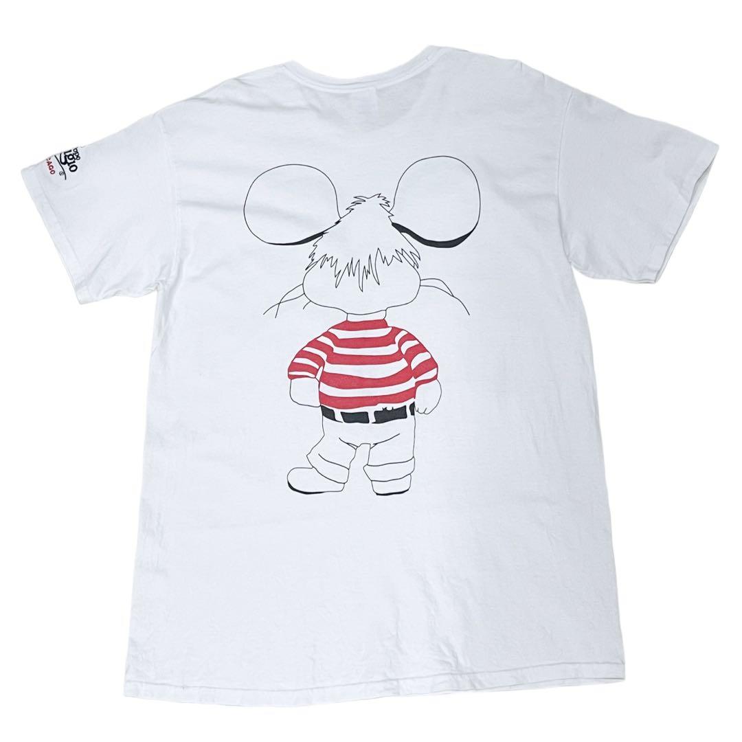 トッポ・ジージョ Tシャツ GILDAN製 Lサイズ シカゴ