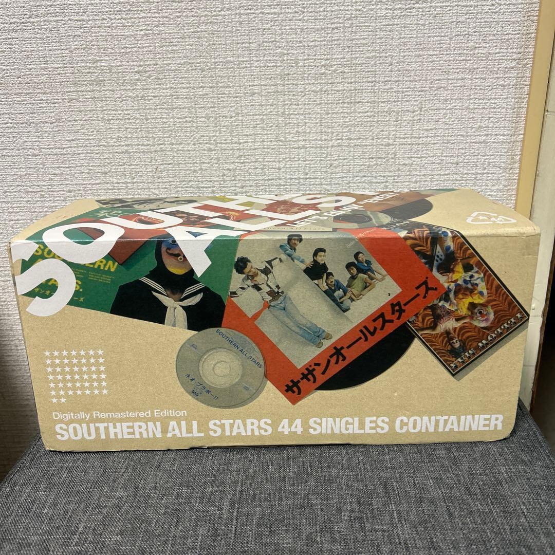 ★未開封品★ サザンオールスターズ　サザンオールスターズ44シングルセット　CD