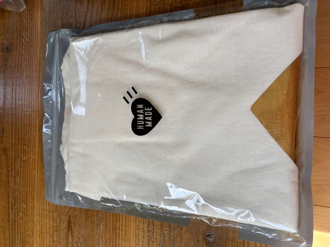 HUMAN MADE ヒューマンメイド 24SS ハートTシャツ XL 未使用品