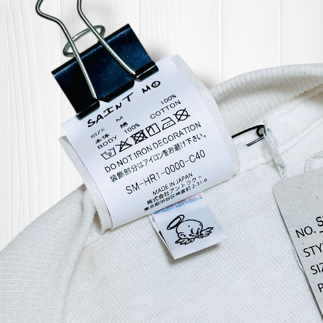 専用【25AW/国内正規】BTY_SS TEE BETTY / WHITE