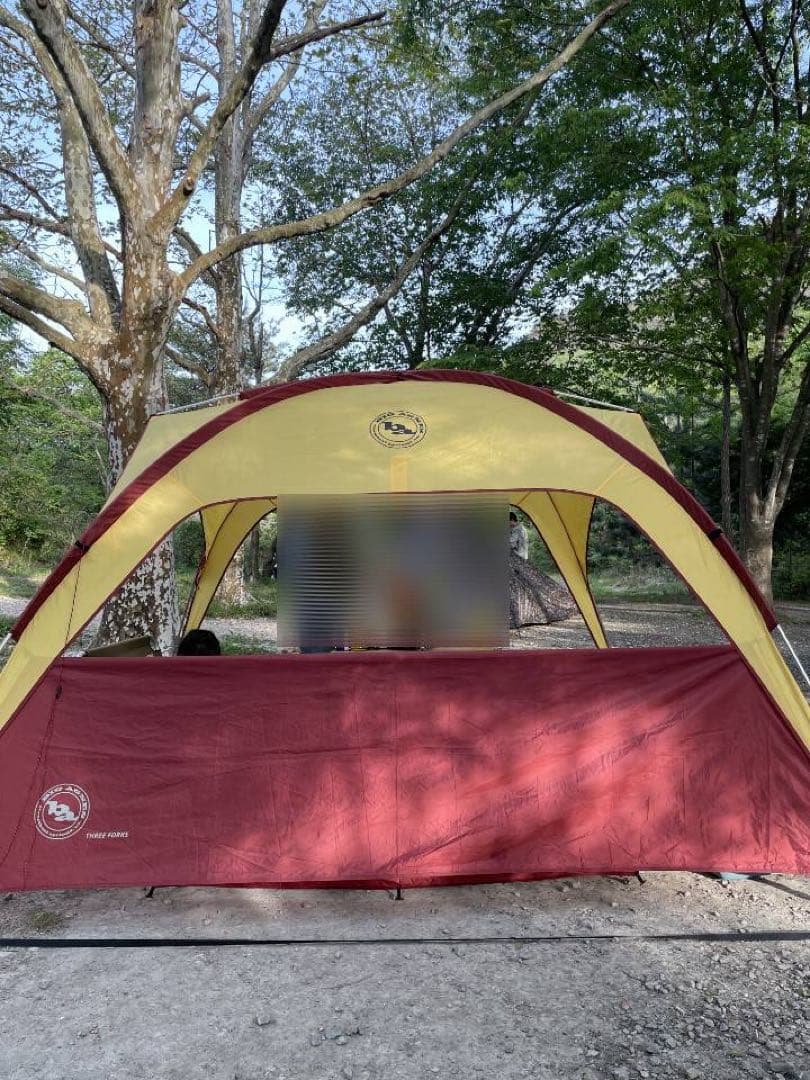 BIG AGNES/ビッグアグネス THREE FORKS SHELTER