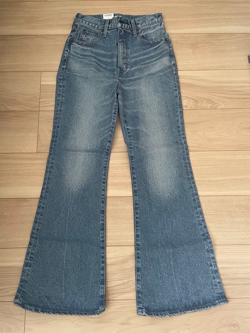 【新品未使用】moussy MVSフレア 26インチ
