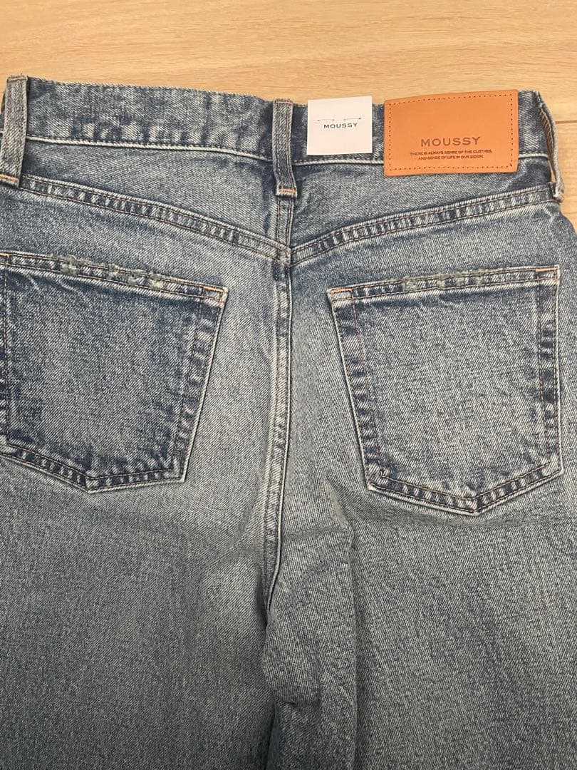 【新品未使用】moussy MVSフレア 26インチ