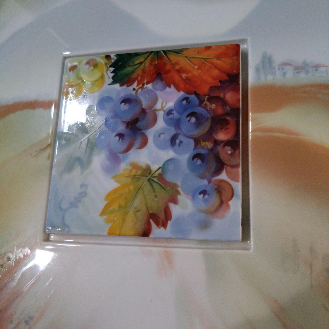 マイセン　四季プラーク　特別企画品