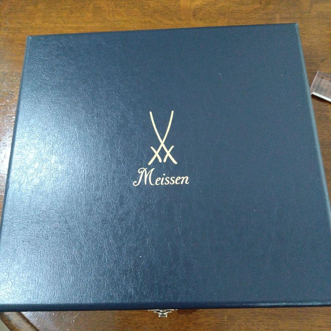 マイセン　四季プラーク　特別企画品