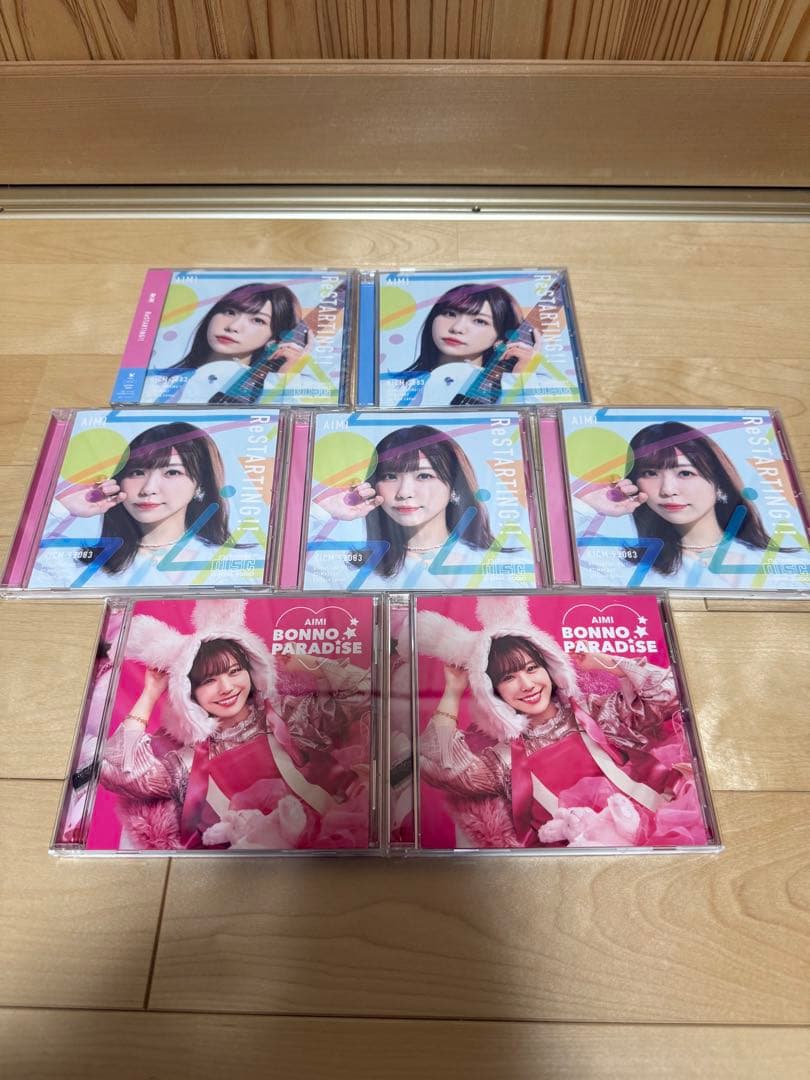 d*2様 声優　愛美　ＣＤ　DVD 購入特典　アクスタ　ポスター　缶バッジ　など