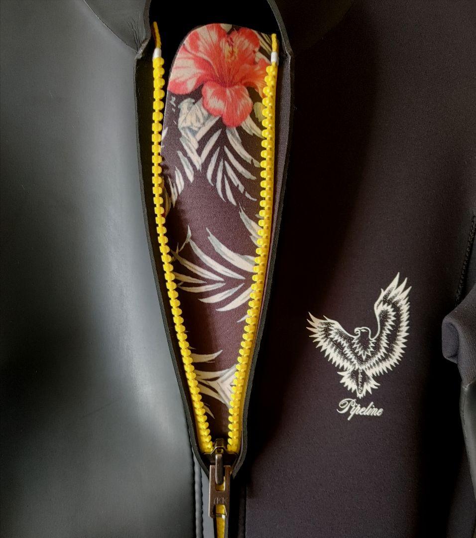 フロントジップ 2mm タッパ―　Pipeline XL
