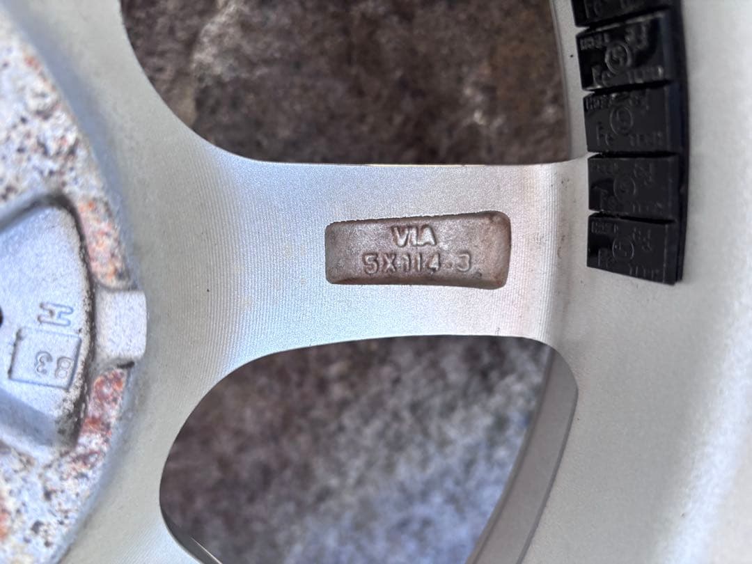 値下① 175/80R15 パジェロミニ　アイスガードG075 2023年　１本