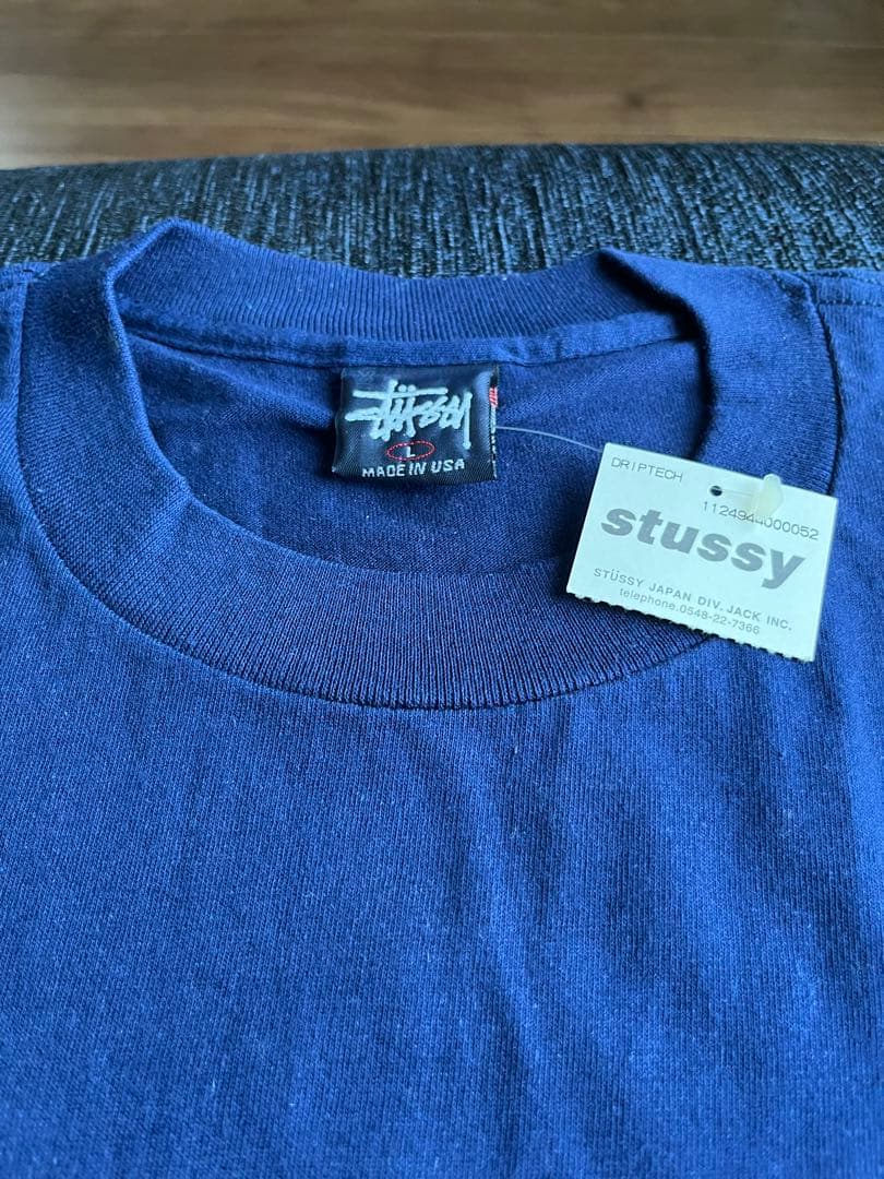 R*Y様 stussy✖︎wtaps ダブルネーム　Tシャツ