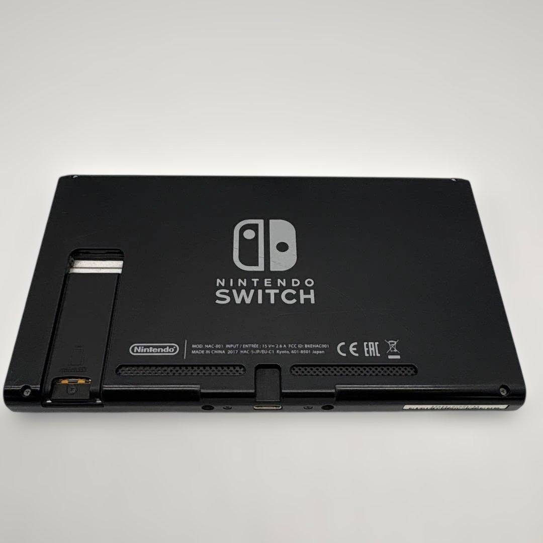【動作品】ニンテンドースイッチ 本体 Nintendo switch 未対策機