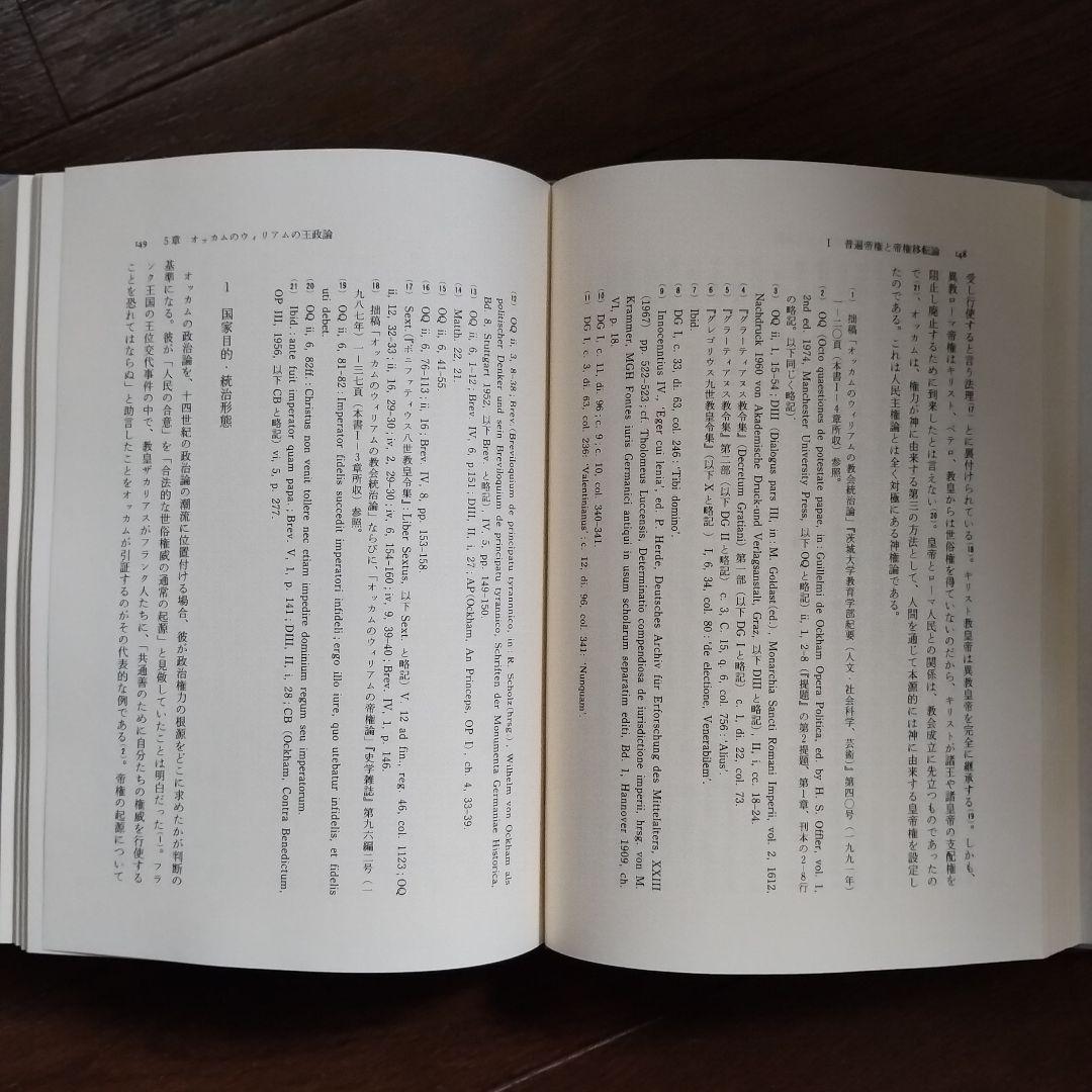 ドイツ中世後期の政治と政治思想　大空位時代から金印勅書の制定まで　池谷文夫
