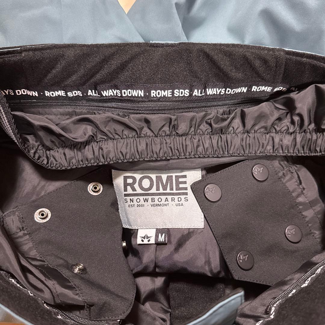 ROME SDS baggy pants 24-25【最終値下げ】