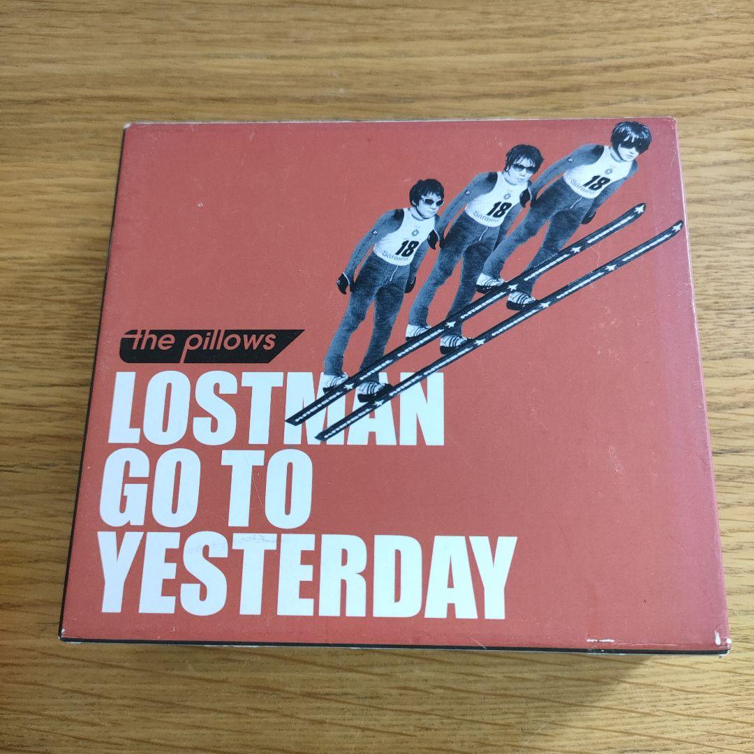 邦楽 the pillows LOSTMAN GO TO YESTERDAY