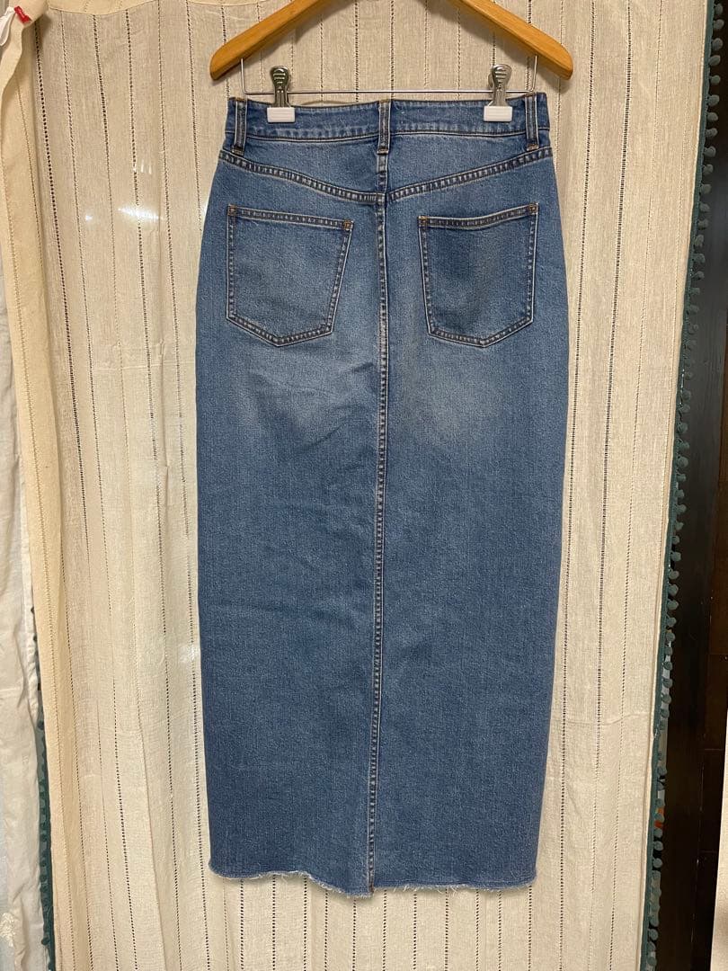 mame☆mame さま専用vintagedenimタイトスリットスカート　M