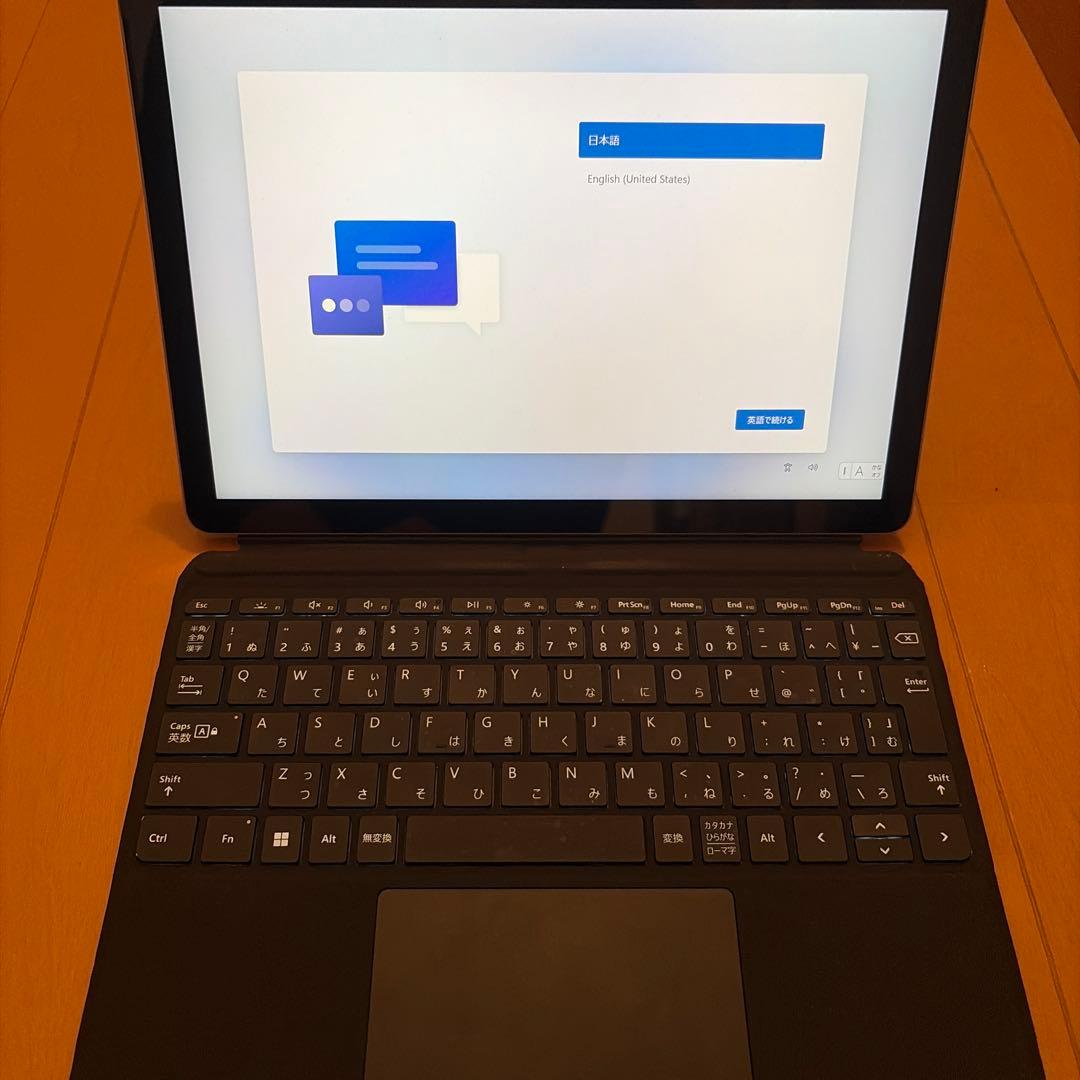 Windowsタブレット本体 Microsoft surface