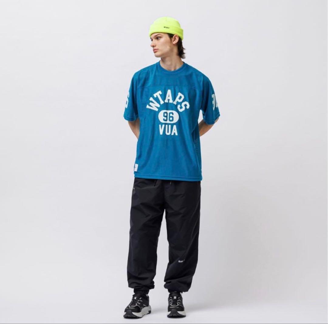 WTAPS SPST2001 TROUSERS NYLON Mサイズ