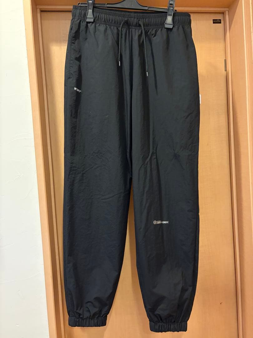WTAPS SPST2001 TROUSERS NYLON Mサイズ