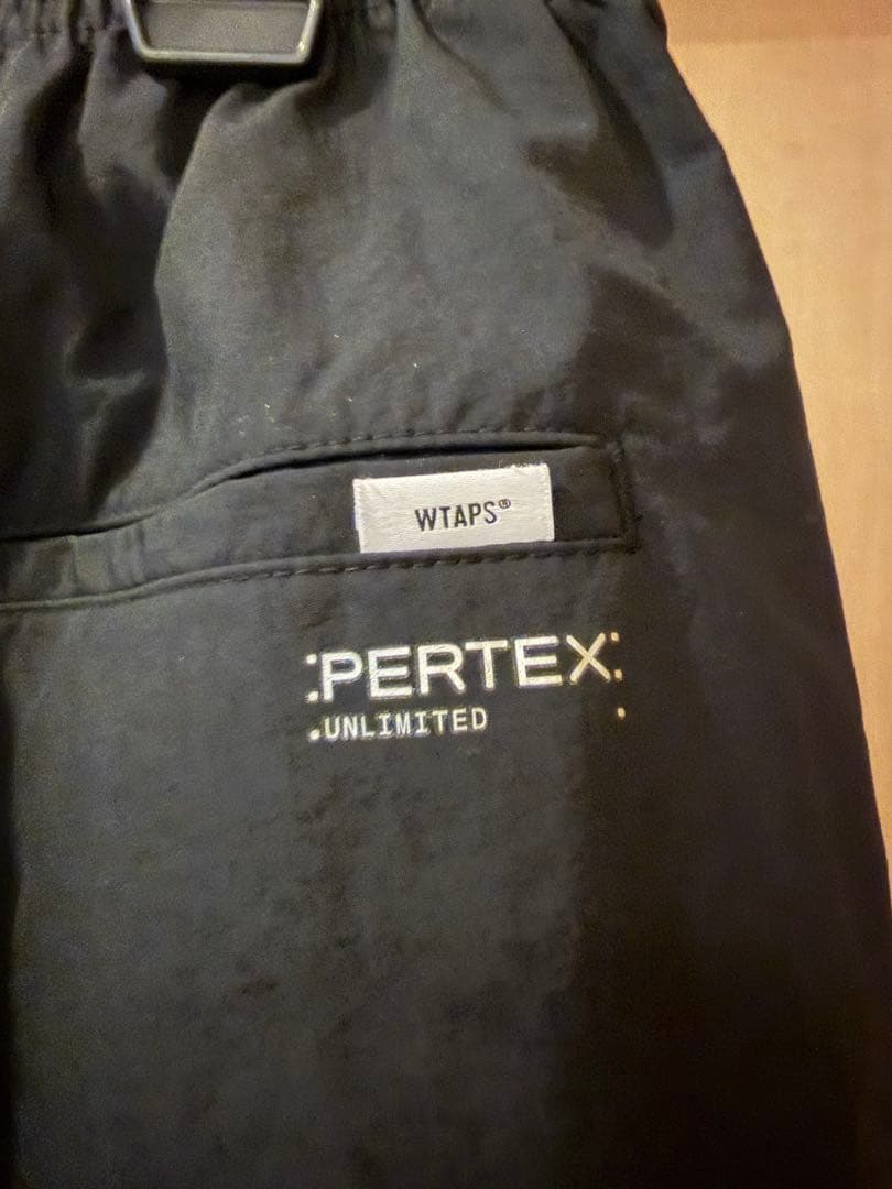 WTAPS SPST2001 TROUSERS NYLON Mサイズ
