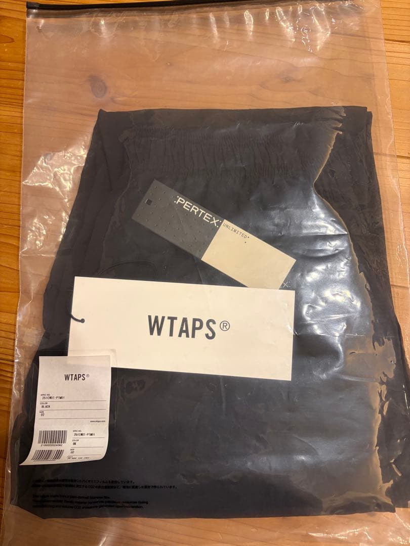 WTAPS SPST2001 TROUSERS NYLON Mサイズ