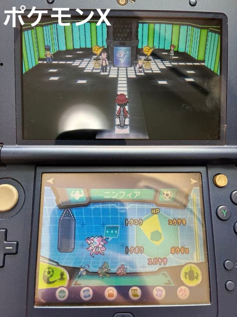 ポケモンdsゲームソフトまとめ売りハートゴールド・プラチナ・ホワイト1,2・X