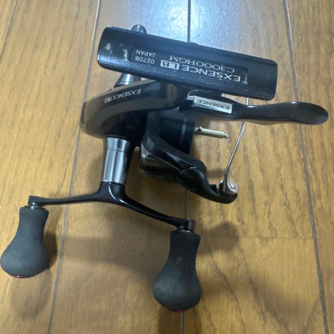 EXSENCE LB C3000HG M スピニングリール