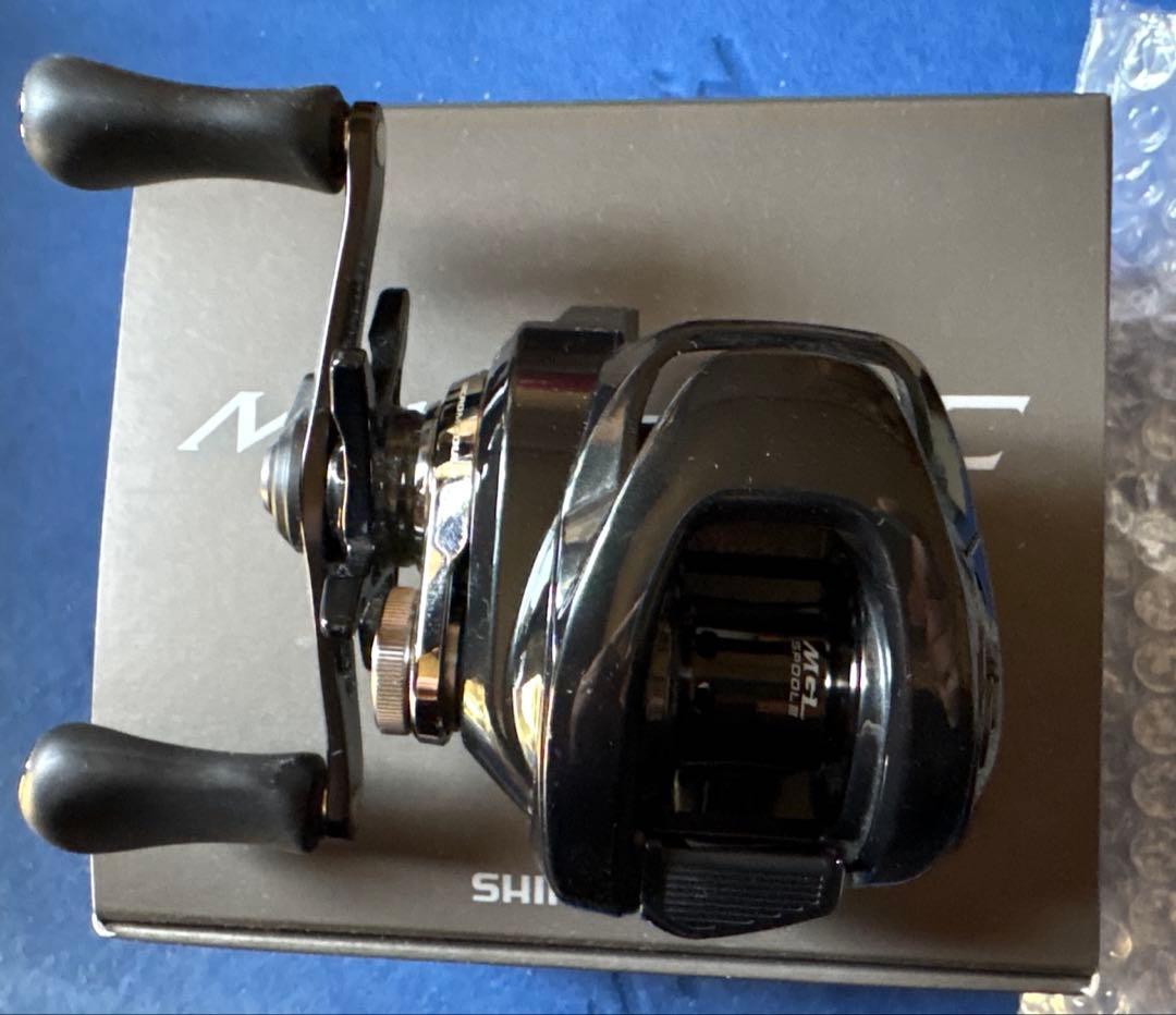 SHIMANO シマノ 24メタニウムDC 71 HG