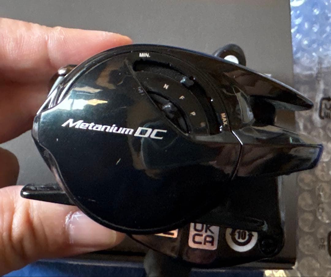 SHIMANO シマノ 24メタニウムDC 71 HG