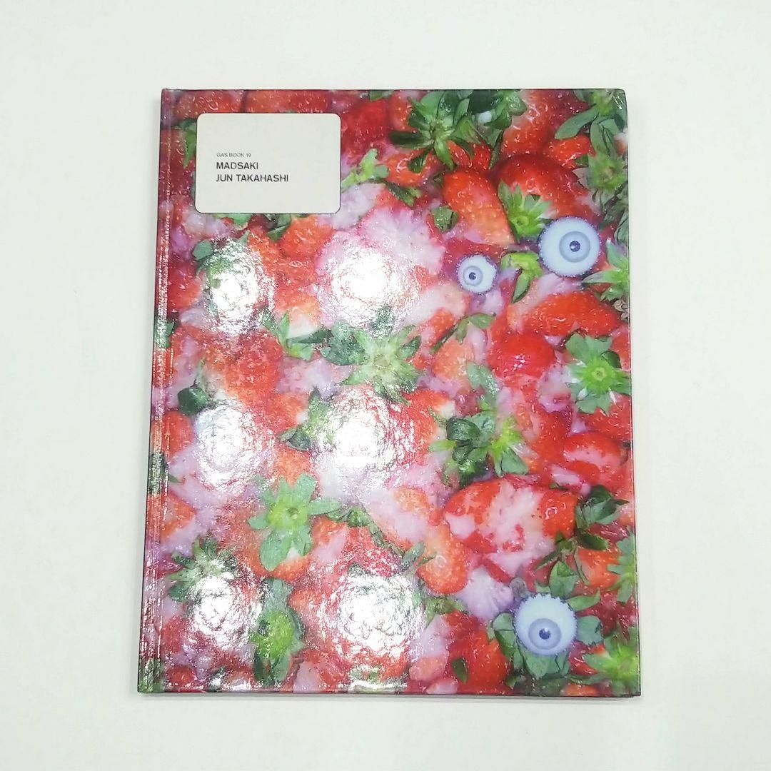 GAS BOOK 19 MADSAKI JUN TAKAHASHI コラボ本
