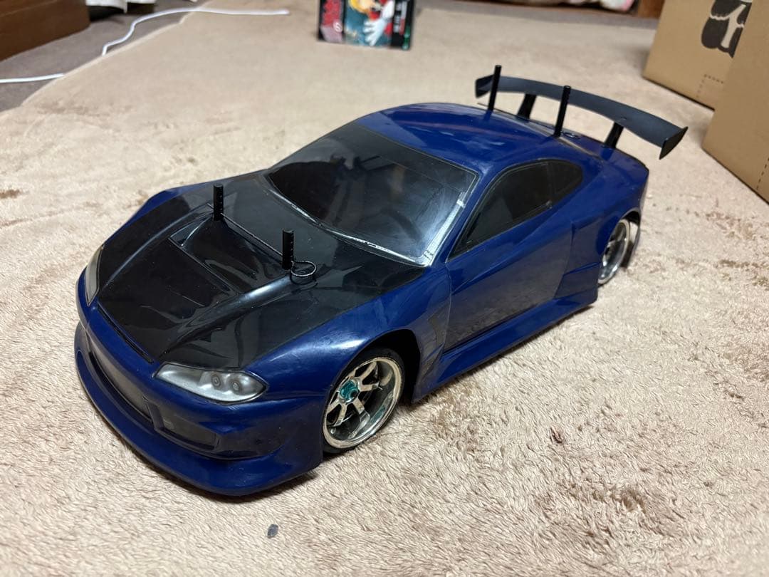 TT01 プロポセット