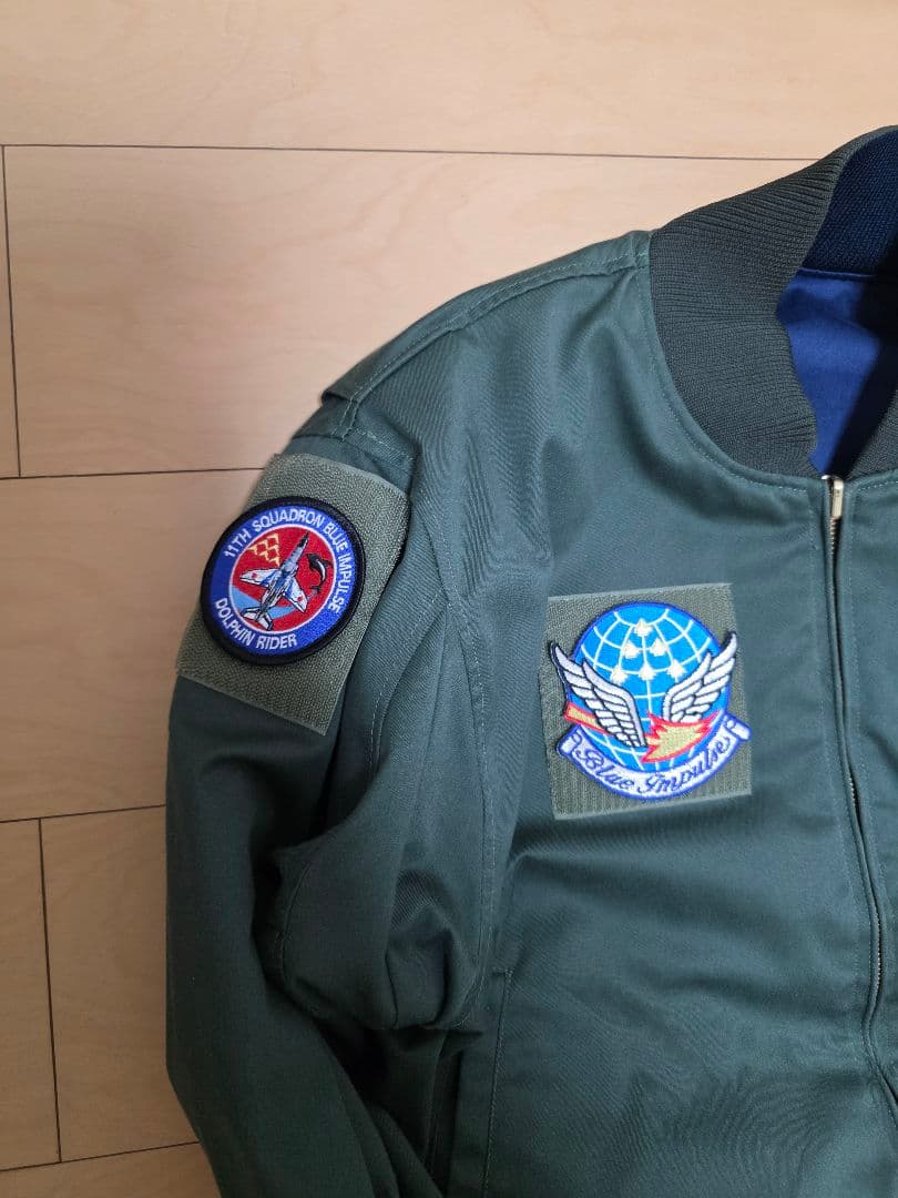 希少✨JASDF/ブルーインパルス創設60周年記念/航空自衛隊PX限定