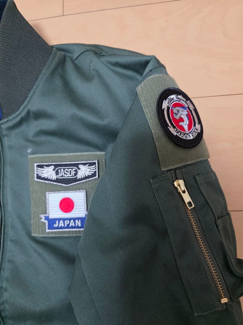 希少✨JASDF/ブルーインパルス創設60周年記念/航空自衛隊PX限定