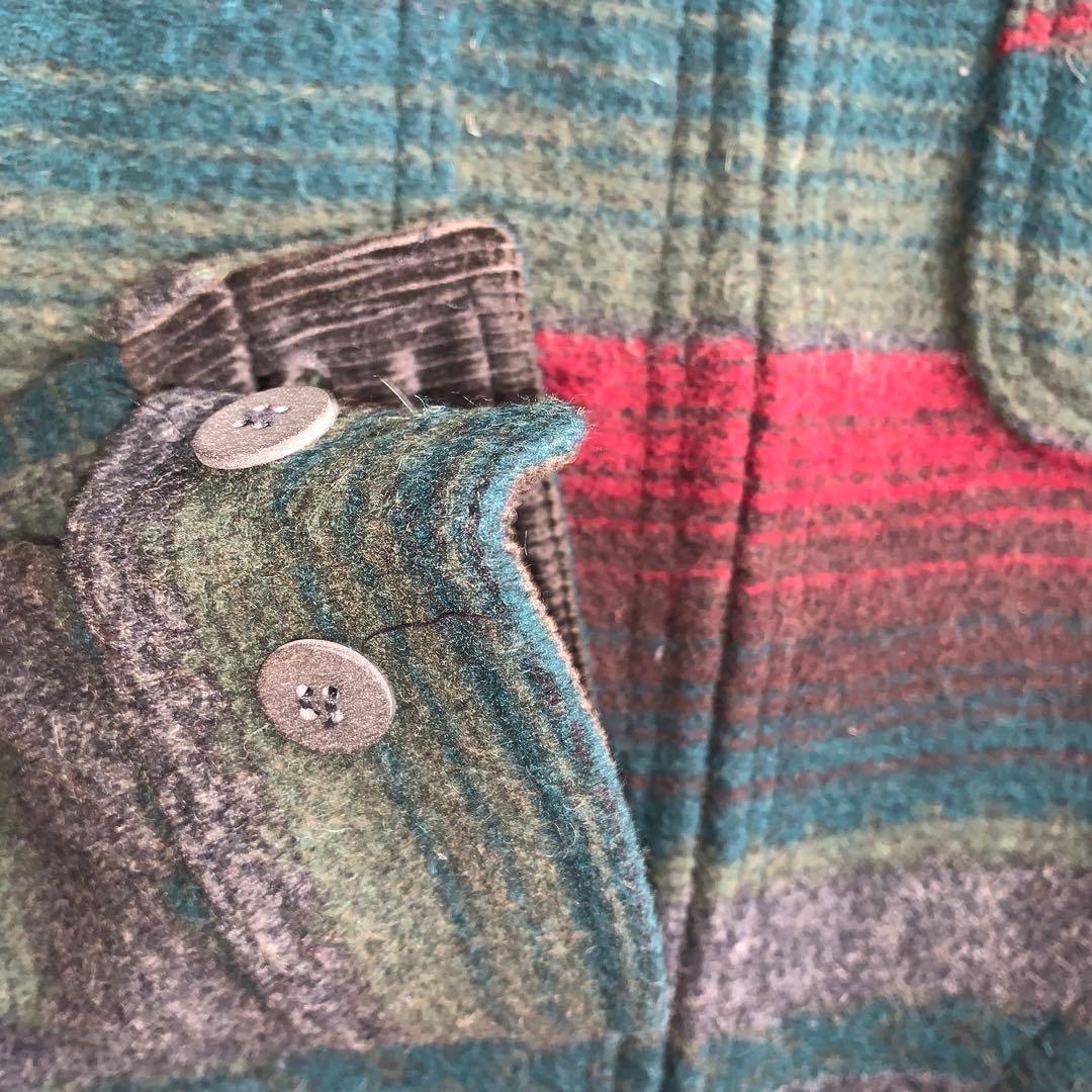 90年代 Wool Rich アウタージャケット USA製 サイズM 未使用