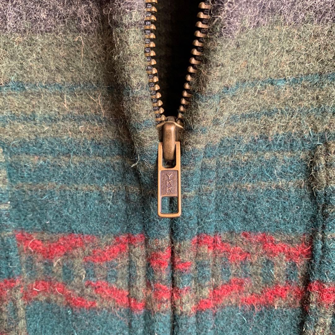 90年代 Wool Rich アウタージャケット USA製 サイズM 未使用
