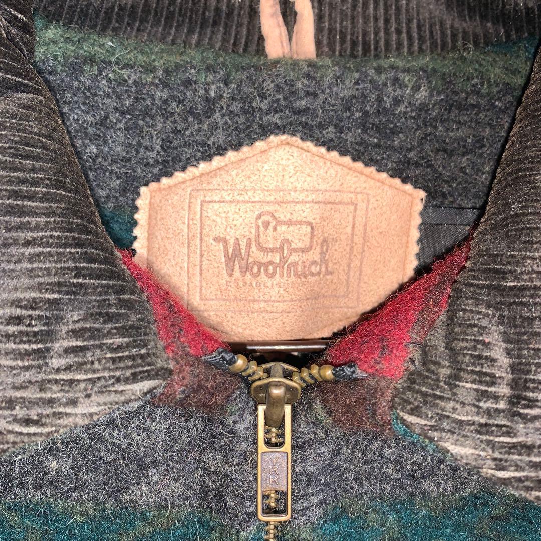 90年代 Wool Rich アウタージャケット USA製 サイズM 未使用