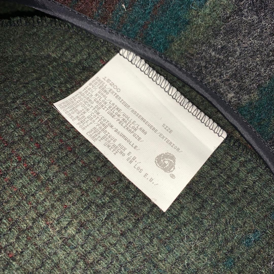 90年代 Wool Rich アウタージャケット USA製 サイズM 未使用