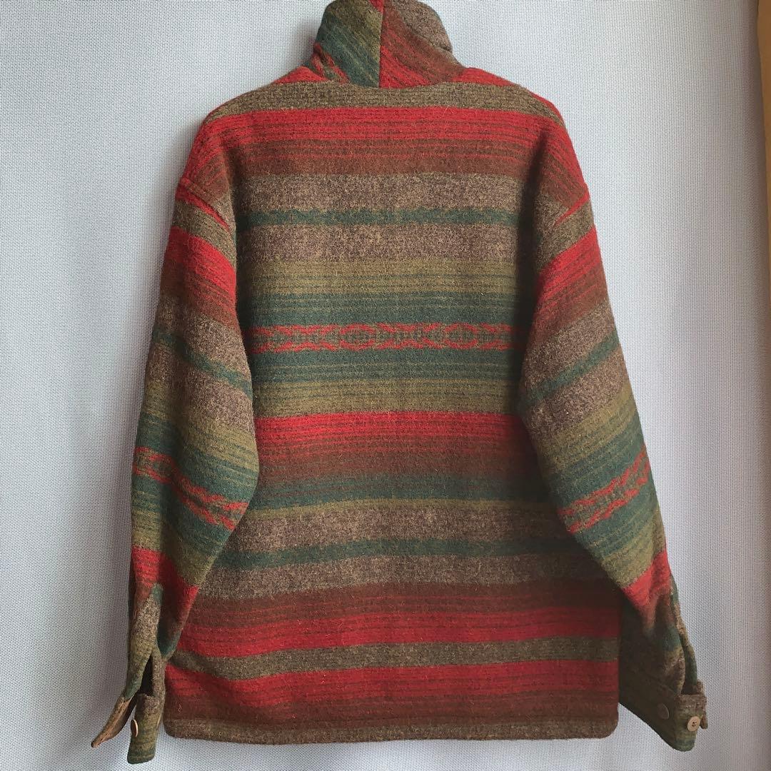 90年代 Wool Rich アウタージャケット USA製 サイズM 未使用