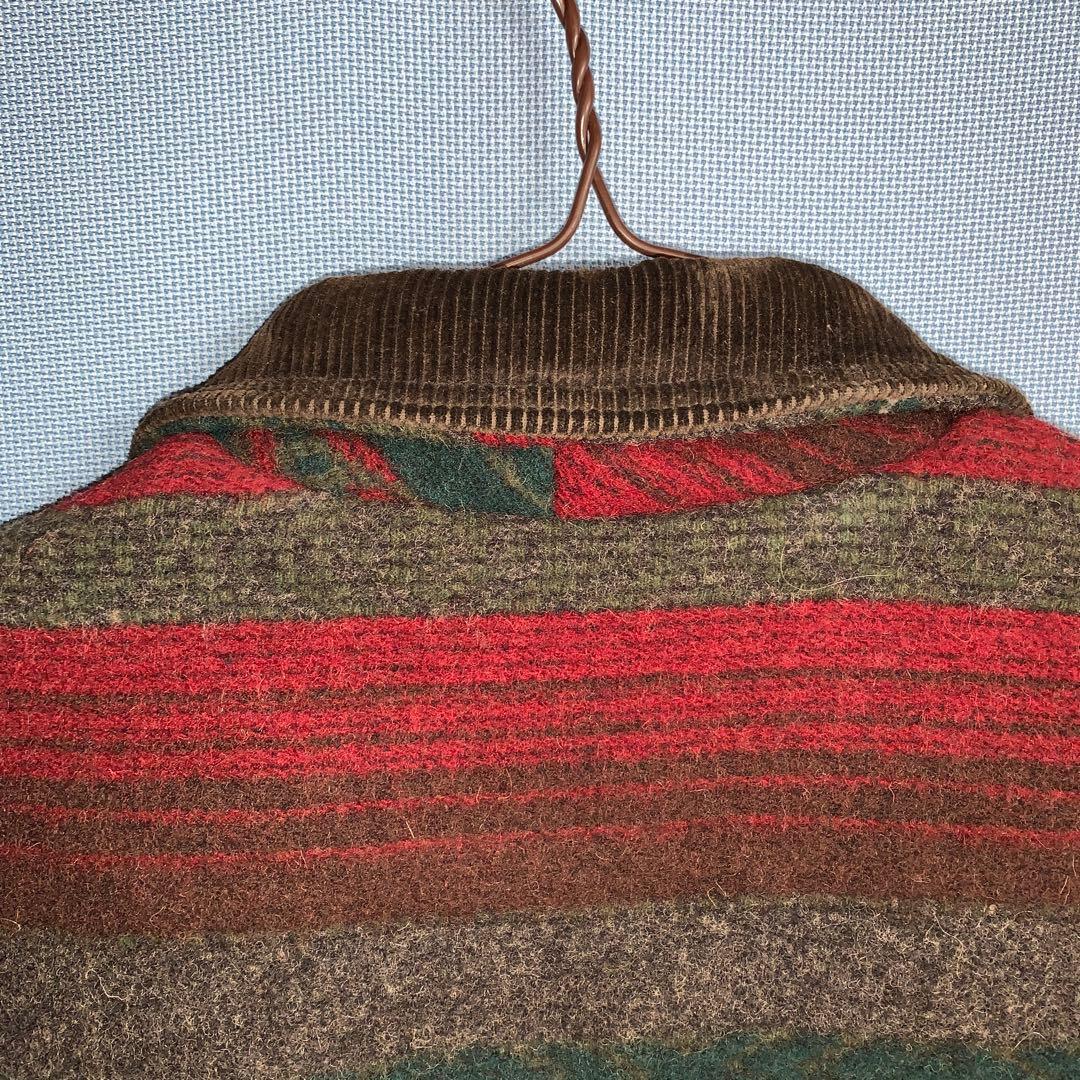 90年代 Wool Rich アウタージャケット USA製 サイズM 未使用