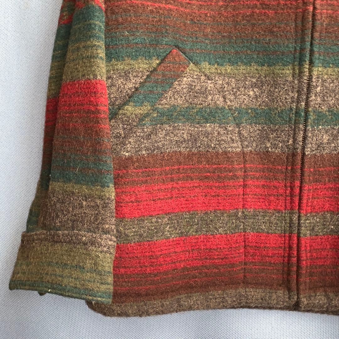 90年代 Wool Rich アウタージャケット USA製 サイズM 未使用