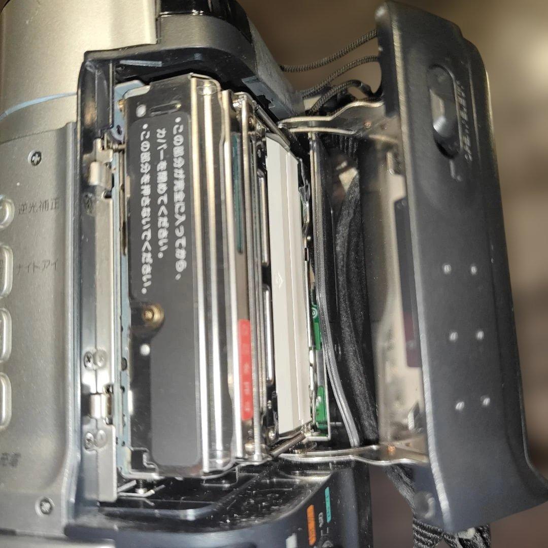 【動作確認済】Victor GR-DVA33K MiniDV ビデオカメラセット