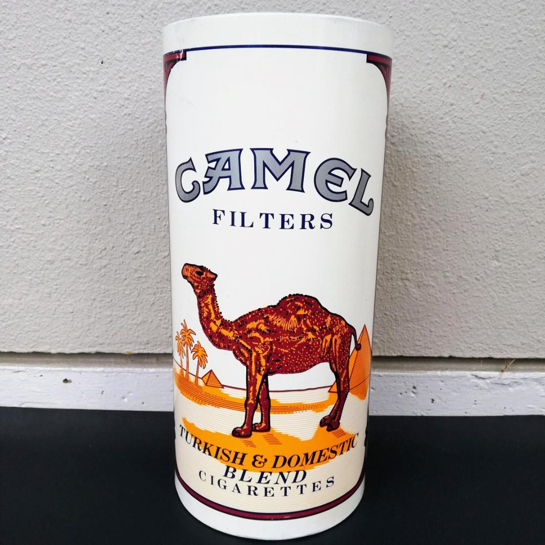 yuta camel キャメル　タバコ　昭和レトロ　ヴィンテージ