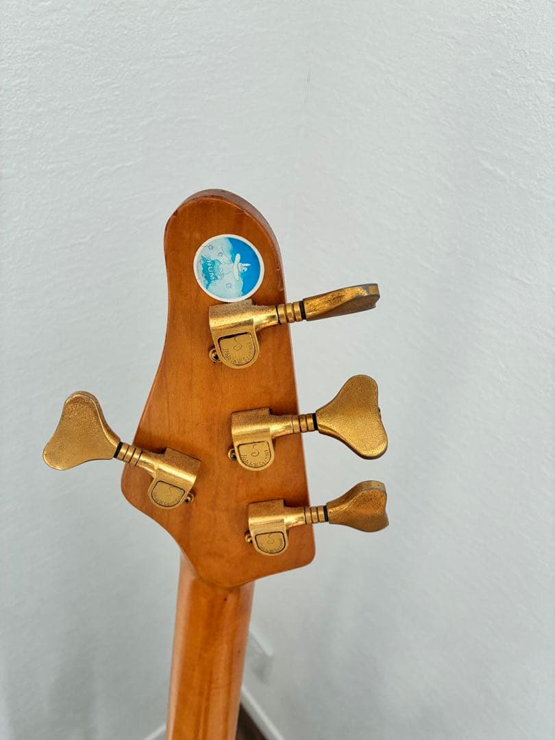【名機】Rockoon by KAWAI ベース Schaller製パーツ搭載