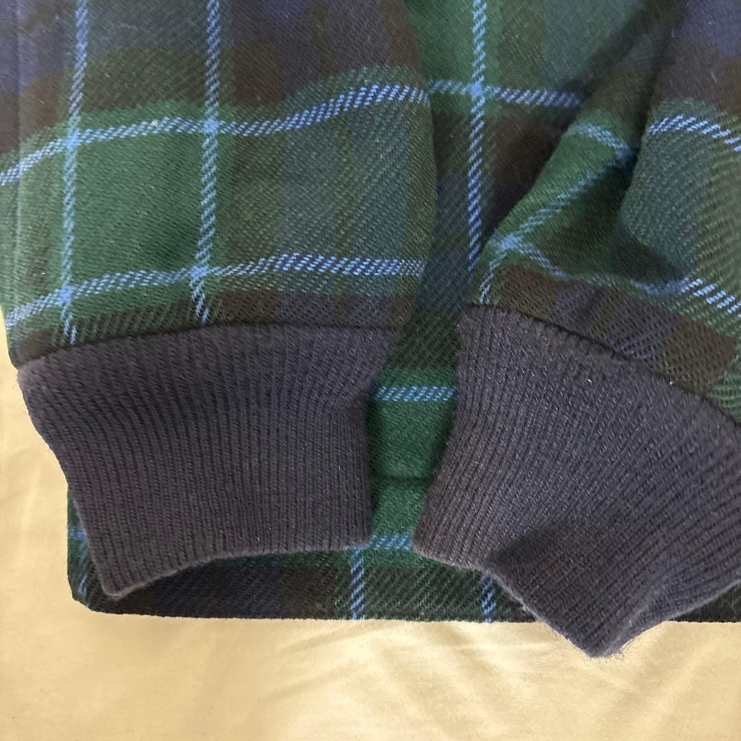 PENDLETON ペンドルトン ジャケット ブルゾン Mサイズ　90s 75