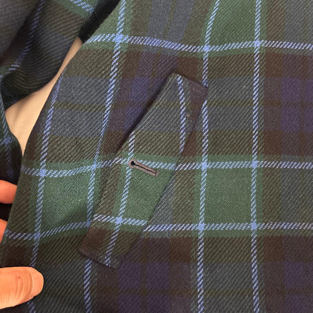 PENDLETON ペンドルトン ジャケット ブルゾン Mサイズ　90s 75