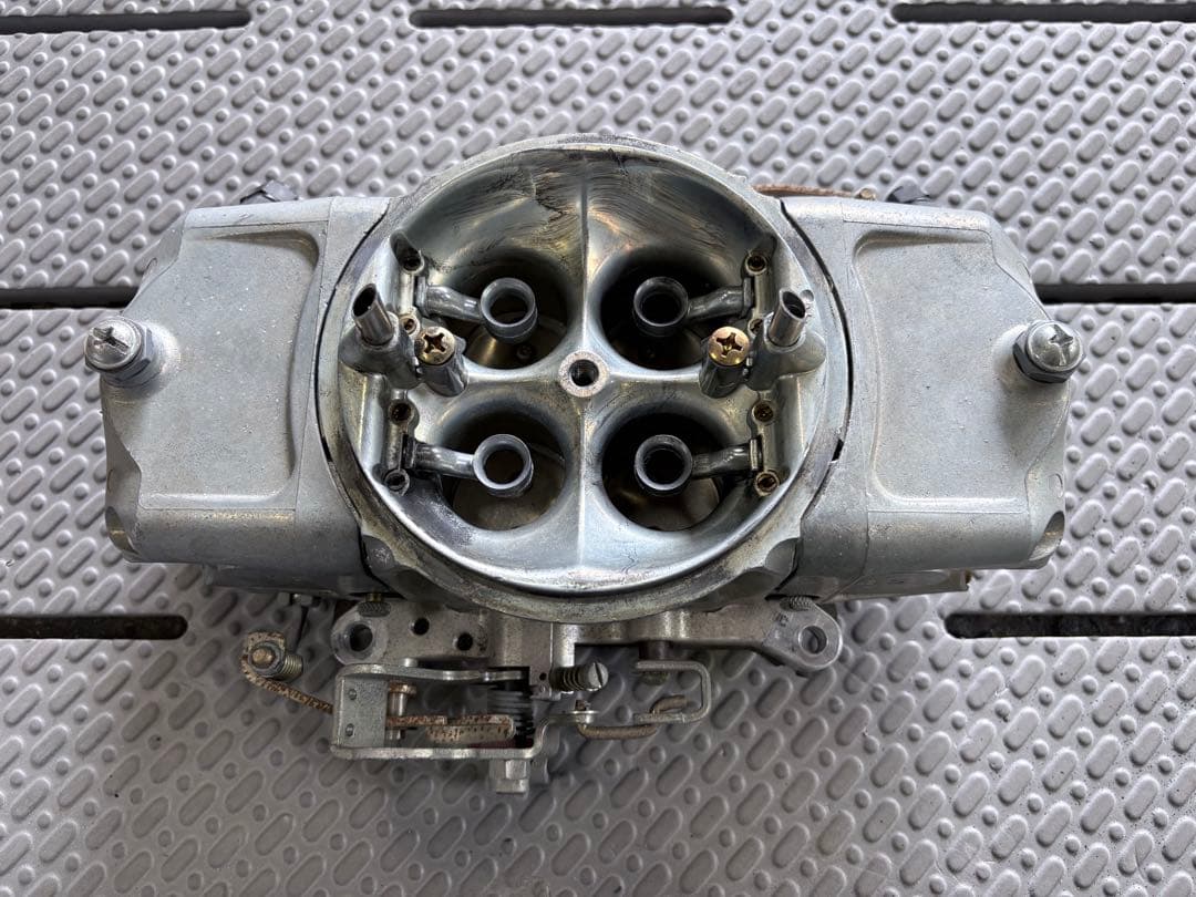 デ*丸様 Holley 4150 demon アメ車用キャブレター