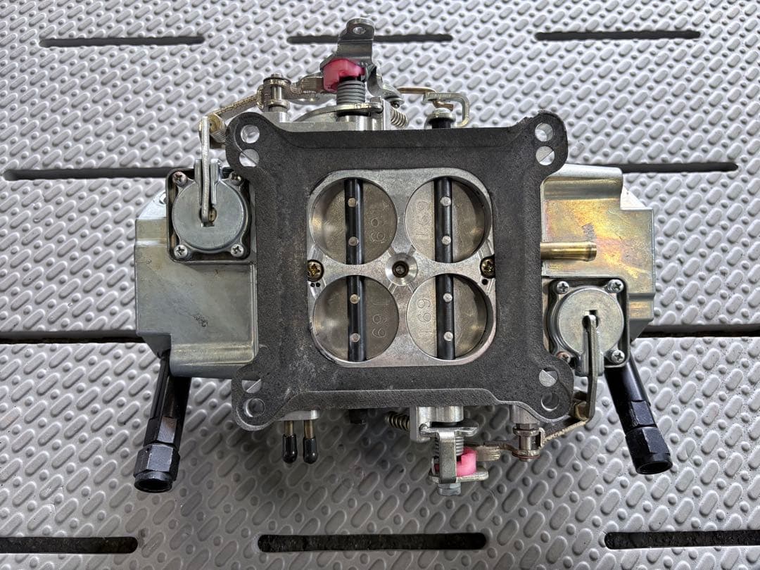 デ*丸様 Holley 4150 demon アメ車用キャブレター