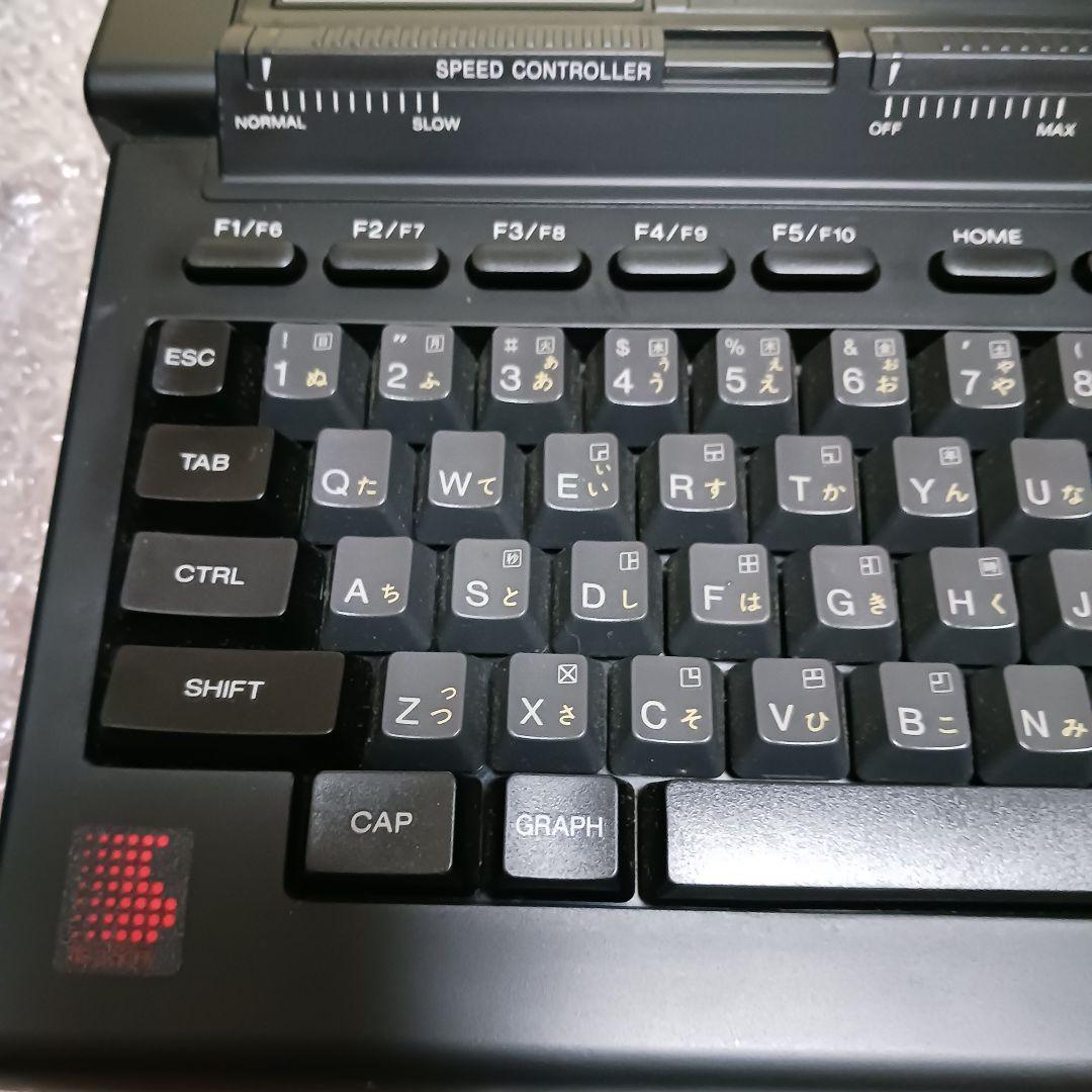 MSX2+本体のみ\\SONY HITBIT HB-F1XV//レトロPC